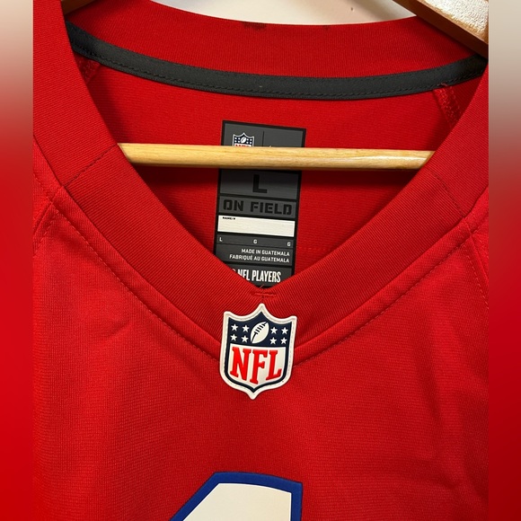 Nike Patriots Jersey - Picture 2 of 4